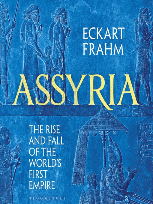 Cover image for Assyria